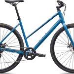 Specialized Sirrus X 1.0 Step-Through 2026 - Satin Grey Blue