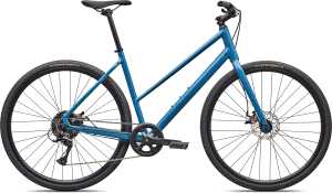 Specialized Sirrus X 1.0 Step-Through 2026 – Satin Grey Blue
