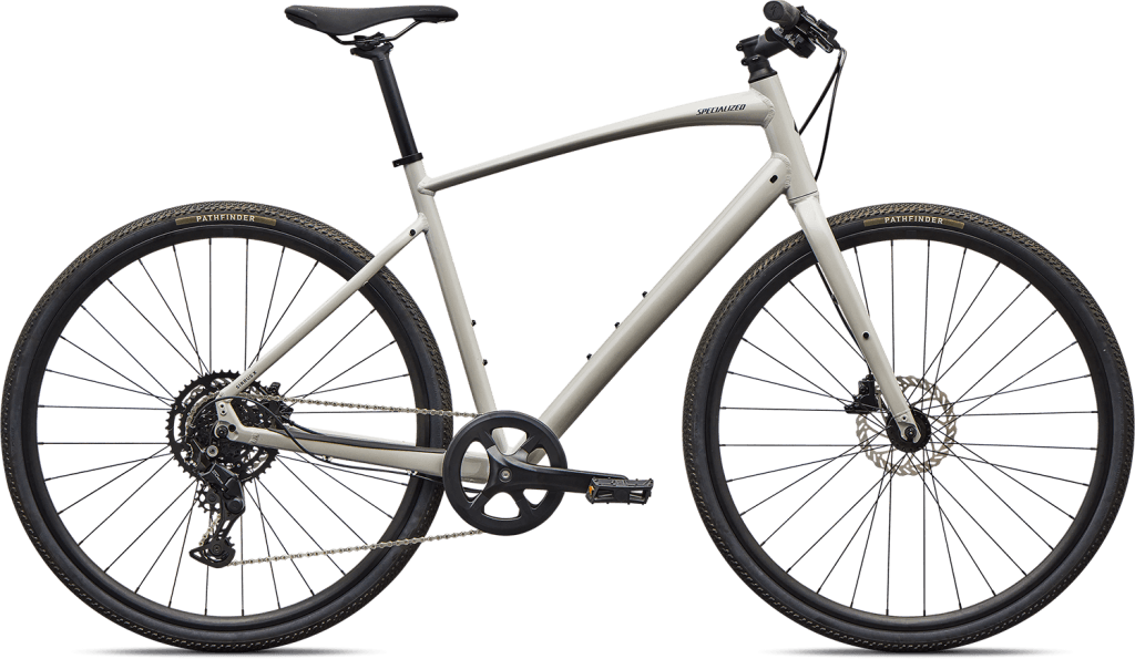Specialized Sirrus X 2.0 2026 - Gloss Dolomite Metallic