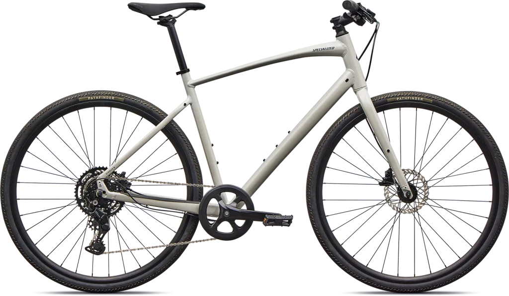 Specialized Sirrus X 2.0 2026 - Gloss Dolomite Metallic
