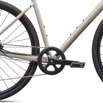 Kranksæt på Specialized Sirrus X 2.0