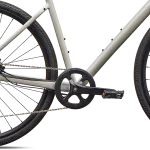 Kranksæt Prowheel Alloy på Specialized Sirrus X 2.0