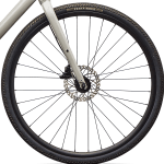 front hub på Specialized Sirrus X 2.0