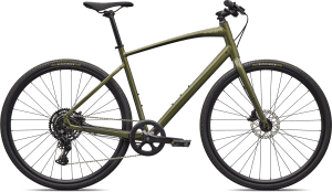 Specialized Sirrus X 2.0 2026 – Gloss Laruel Green Metallic