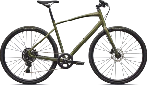 Specialized Sirrus X 2.0 2026 – Gloss Laruel Green Metallic