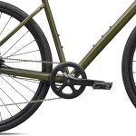 Kranksæt på Specialized Sirrus X 2.0
