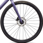 front hub på Specialized Sirrus X 2.0