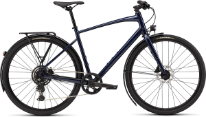 Specialized Sirrus X 2.0 EQ 2026 – Gloss Deep Marine