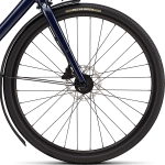 front hub på Specialized Sirrus X 2.0 EQ