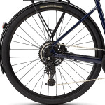 Bagnav på Specialized Sirrus X 2.0 EQ