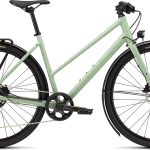 Specialized Sirrus X 2.0 Step-Through 2026 - Satin Pistachio
