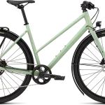 Specialized Sirrus X 2.0 Step-Through 2026 - Satin Pistachio