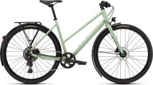 Specialized Sirrus X 2.0 Step-Through 2026 – Satin Pistachio