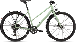 Specialized Sirrus X 2.0 Step-Through 2026 – Satin Pistachio