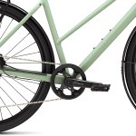 Kranksæt på Specialized Sirrus X 2.0 Step-Through