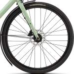 Fornav Shimano Dynamo på Specialized Sirrus X 2.0 Step-Through