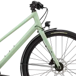 Styr Alloy Mini Rise på Specialized Sirrus X 2.0 Step-Through