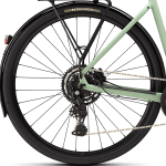 Bagnav på Specialized Sirrus X 2.0 Step-Through