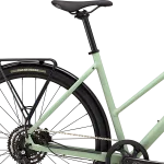 Sadel Bridge Sport på Specialized Sirrus X 2.0 Step-Through