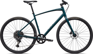 Specialized Sirrus X 3.0 2026 – Gloss Emerald Metallic
