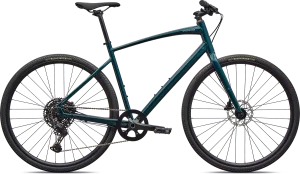 Specialized Sirrus X 3.0 2026 – Gloss Emerald Metallic