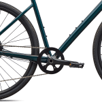 Kranksæt på Specialized Sirrus X 3.0