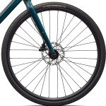front hub på Specialized Sirrus X 3.0