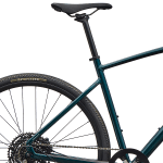 Sadel på Specialized Sirrus X 3.0