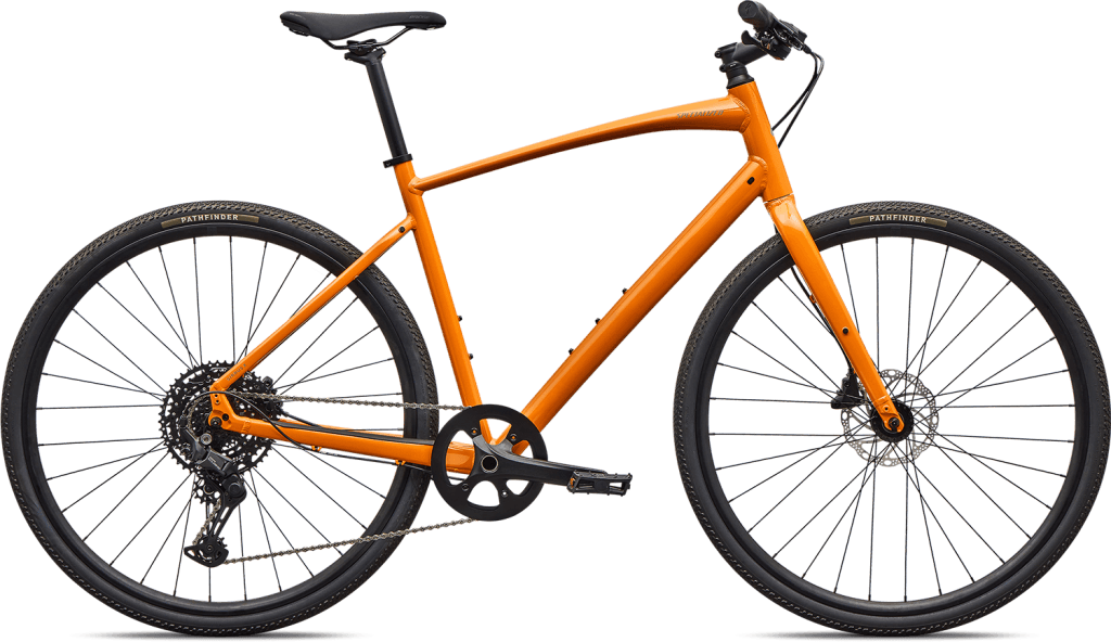 Specialized Sirrus X 3.0 2026 - Gloss Fine Viloet