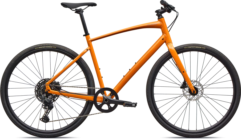 Specialized Sirrus X 3.0 2026 - Gloss Fine Viloet