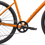 Kranksæt Prowheel Alloy på Specialized Sirrus X 3.0