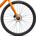front hub på Specialized Sirrus X 3.0