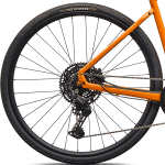 Bagnav med Shimano CUES 11-speed w bagskifter på Specialized Sirrus X 3.0