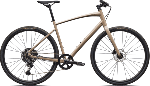 Specialized Sirrus X 3.0 2026 – Gloss Sandstone Metallic