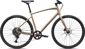 Specialized Sirrus X 3.0 2026 – Gloss Sandstone Metallic