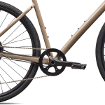 Kranksæt på Specialized Sirrus X 3.0