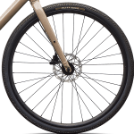 front hub på Specialized Sirrus X 3.0