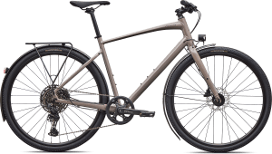 Specialized Sirrus X 3.0 EQ 2026 – Gloss Desert Metallic