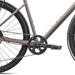 Kranksæt på Specialized Sirrus X 3.0 EQ