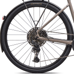 Bagnav med Shimano CUES 11-speed w bagskifter på Specialized Sirrus X 3.0 EQ