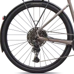 Bagnav på Specialized Sirrus X 3.0 EQ