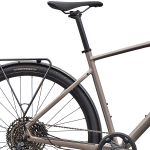 Sadel Bridge Sport på Specialized Sirrus X 3.0 EQ