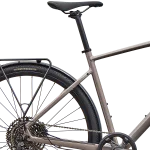 Sadel på Specialized Sirrus X 3.0 EQ