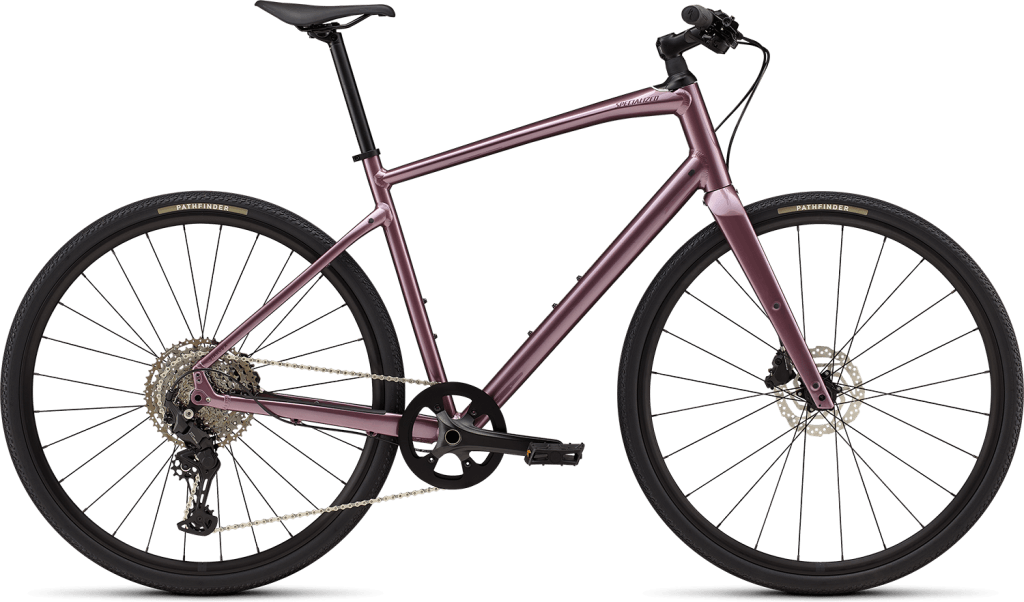 Specialized Sirrus X 4.0 2026 - Gloss Quartz Metallic