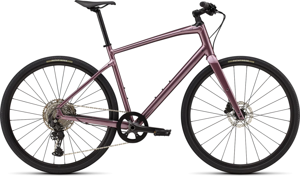 Specialized Sirrus X 4.0 2026 - Gloss Quartz Metallic