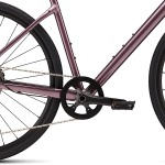Kranksæt Prowheel Alloy på Specialized Sirrus X 4.0