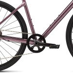 Kranksæt på Specialized Sirrus X 4.0