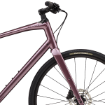 Styr Alloy Mini Rise på Specialized Sirrus X 4.0