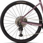 Bagnav med Shimano CUES 11-speed w bagskifter på Specialized Sirrus X 4.0