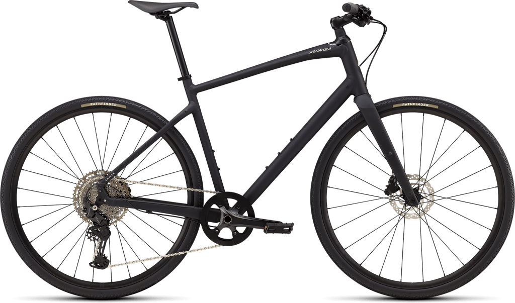 Specialized Sirrus X 4.0 2026 - Satin Dark Navy Metallic